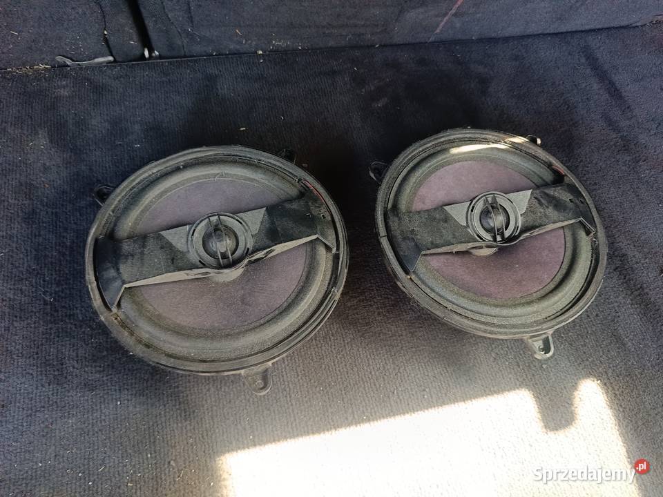Głośniki Tylnych Drzwi 8D9 035 412 B Audi A4 B5 Myszków sprzedam