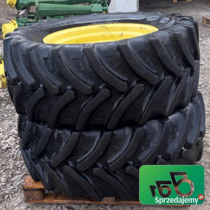 Koło przednie R30 Felga 54065R30 Opona RE49476 wielkopolskie sprzedam