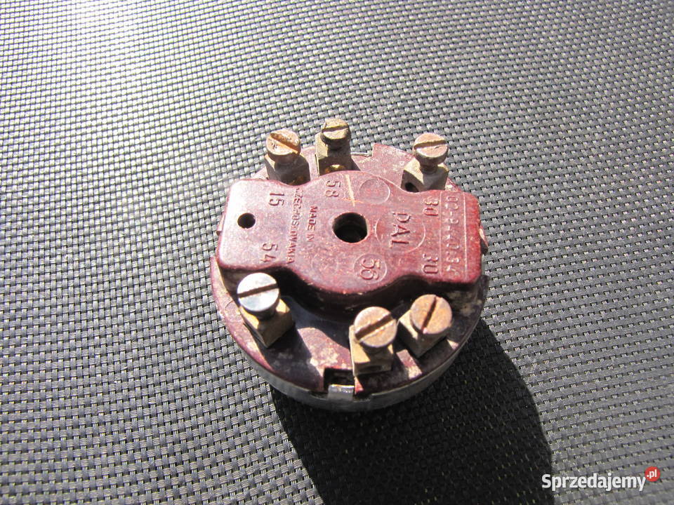 Stacyjka Jawa sprawna CZ Rzepin Drugi