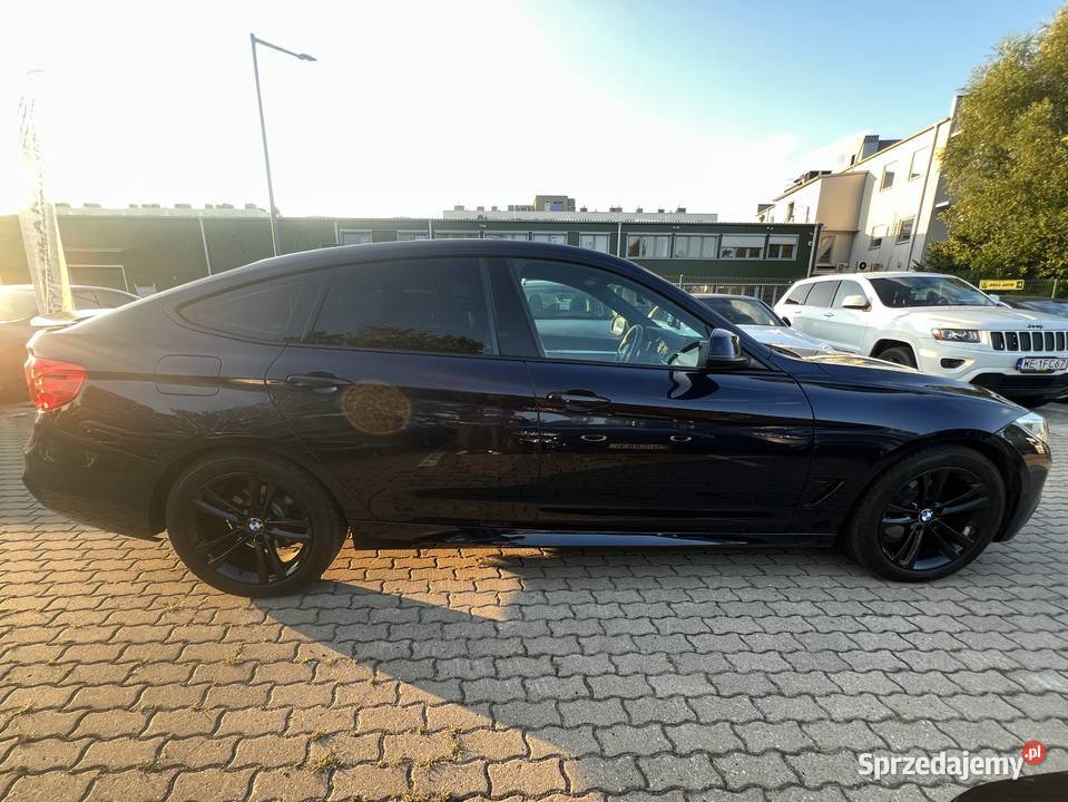 BMW 328 2015 Warszawa