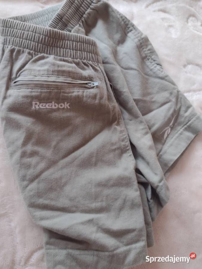 SM Reebok Dżinsowe szorty jeansowe szorty Kraków