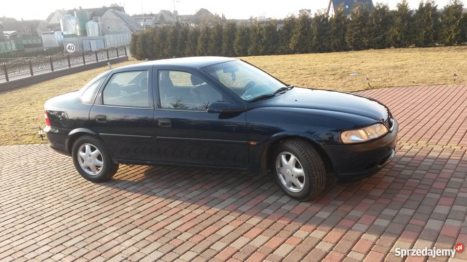 Opel vectra b 1998