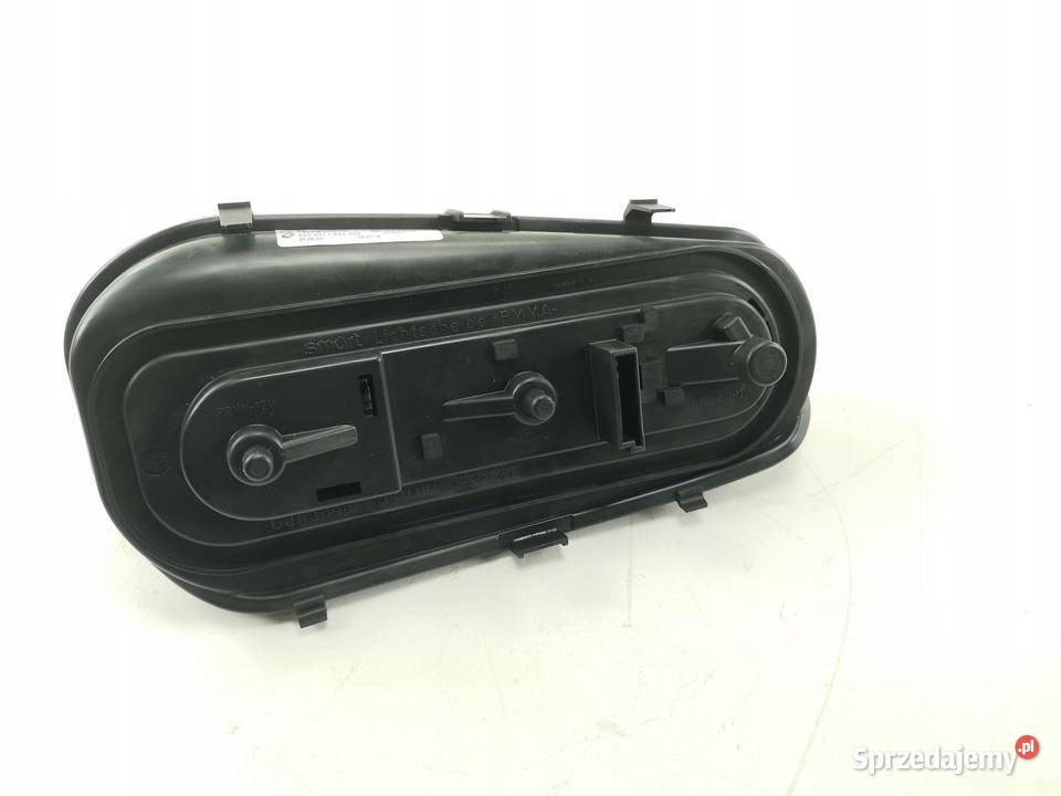 LAMPA LEWA TYŁ SMART Fortwo NOWA ORYGINAŁ lubelskie