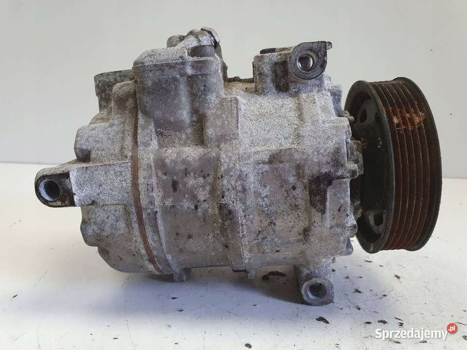VW Passat B6 20 TDI SPRĘŻARKA KLIMATYZACJI lubelskie Janów