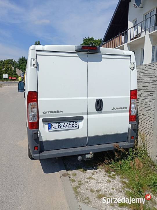 Sprzedam Jumpera remoncie CD Strzyżawa