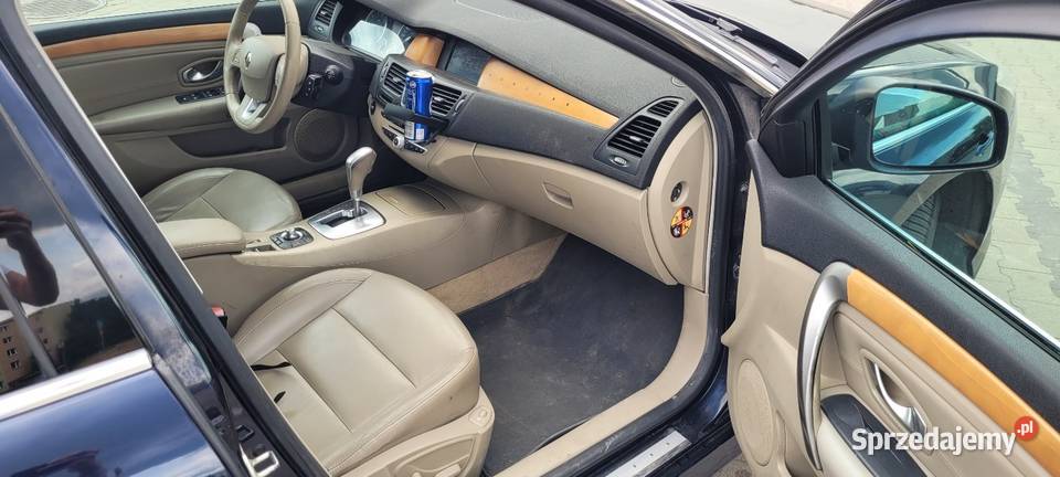 Renault Laguna 20T 170 Automat Initiale Paris Spiczyn