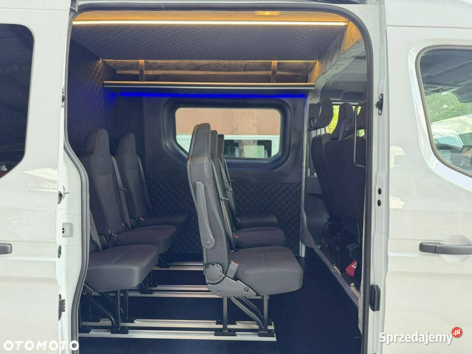 Renault Master 9 osobowy 2024r 333 IV 2010 Van / Minibus Warszawa
