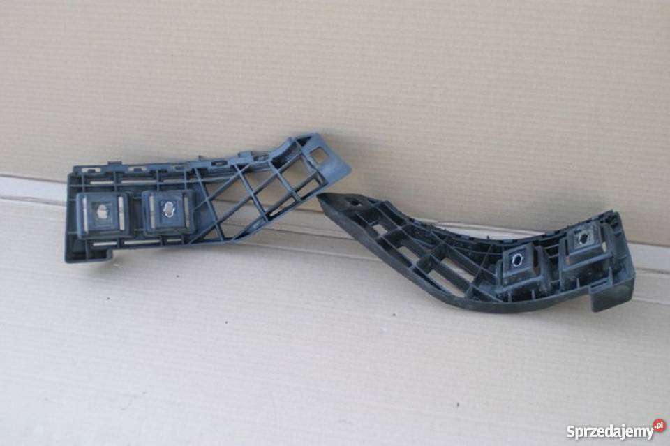 MERCEDES E KLASA W212 KOMBI ŚLIZGI ZDERZAKA Bieleń