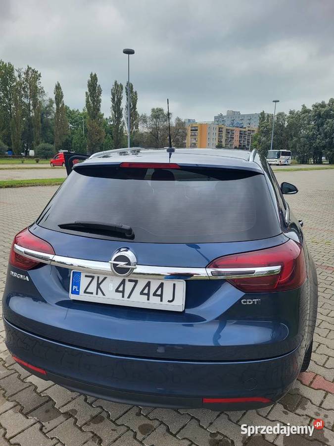 Opel insignia