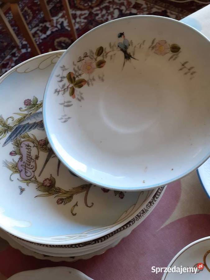 Deserowe i pod filiżankę inny kolor Warszawa