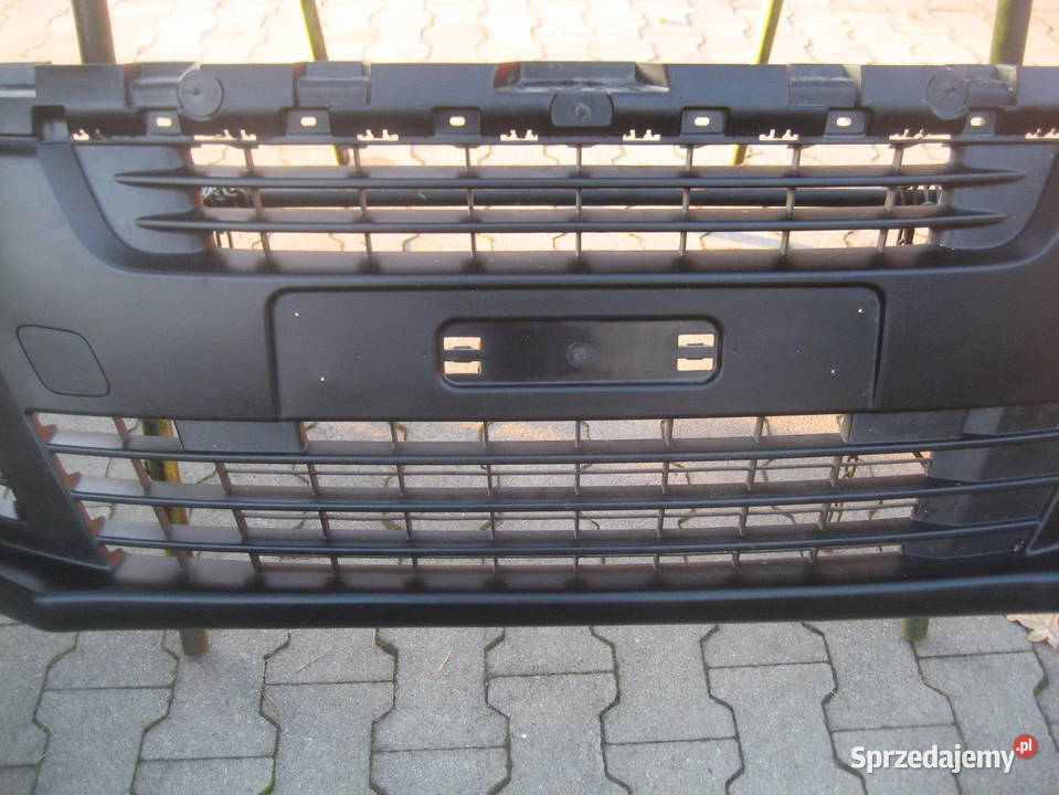 citroen jumper peugeot expert iii 1623r zderzak