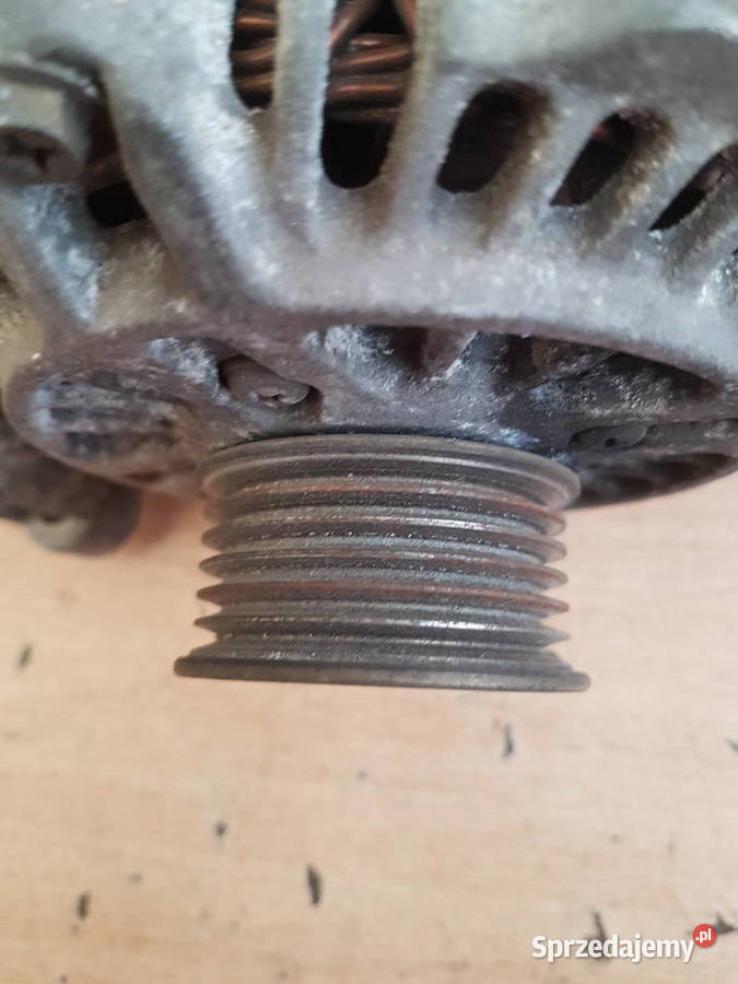 FORD FIESTA MK6 14 ALTERNATOR 90A 2S6T10300DB