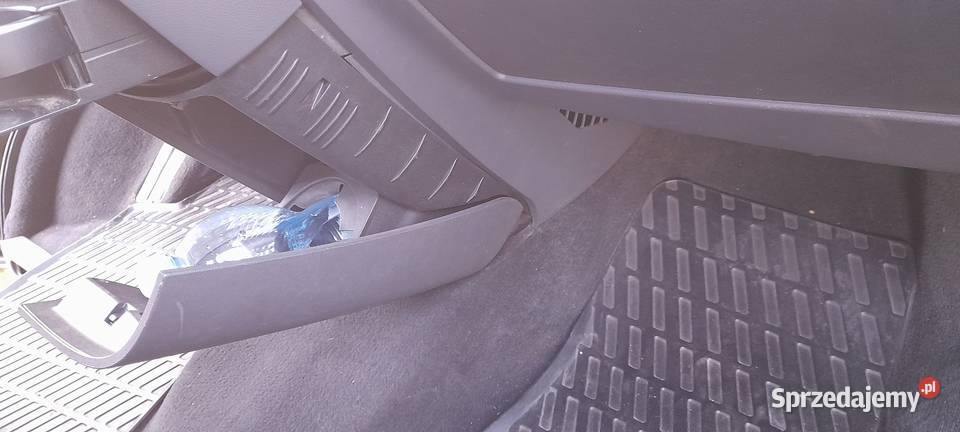 Kokpit deska konsola vw multivan caravelle t5 Świebodzin