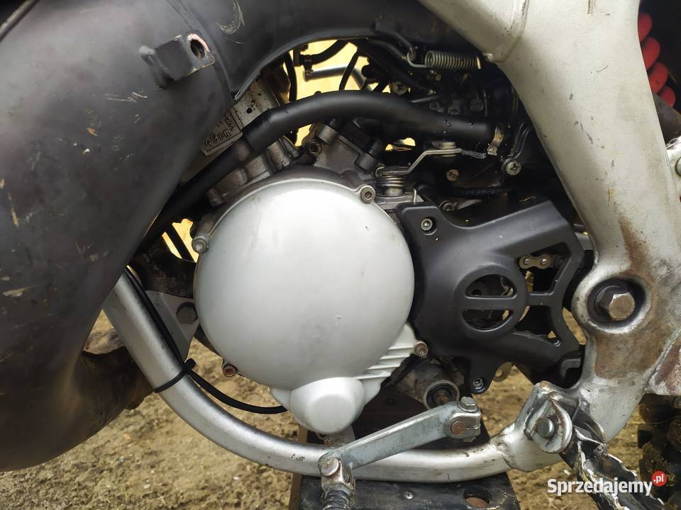 YAMAHA DT 50 2007 Yamaha małopolskie Harklowa