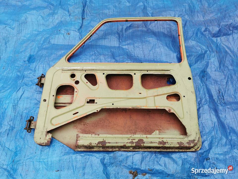 Dzwi prawe maluch 126p manualna Poznań