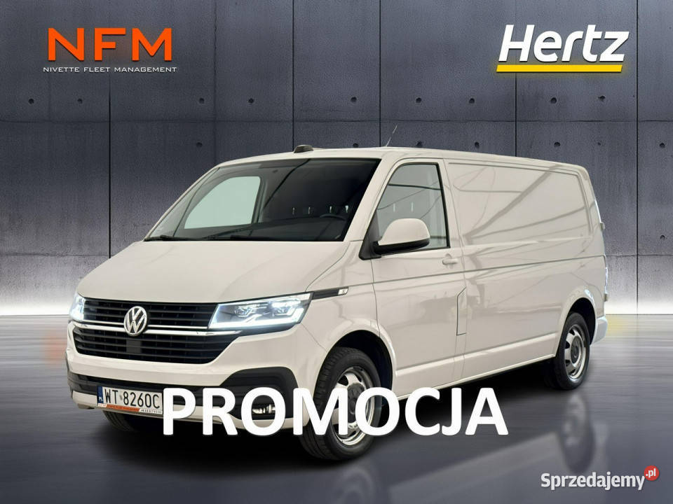 Volkswagen Transporter Volkswagen Transporter 20 Warszawa