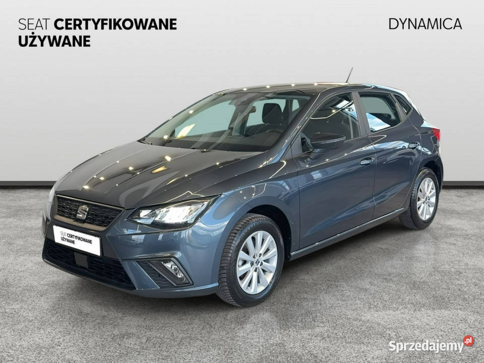 Seat Ibiza VAT 23 Style 10TSI 95 M5 20222023 r