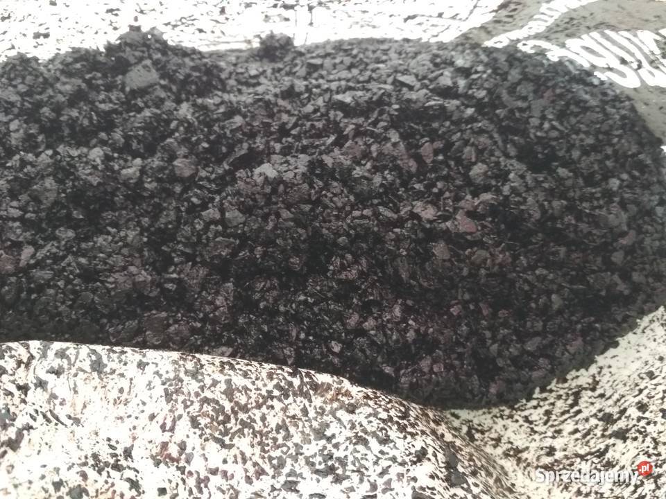Asfalt na zimno masa bitumiczna w workach do Kwidzyn