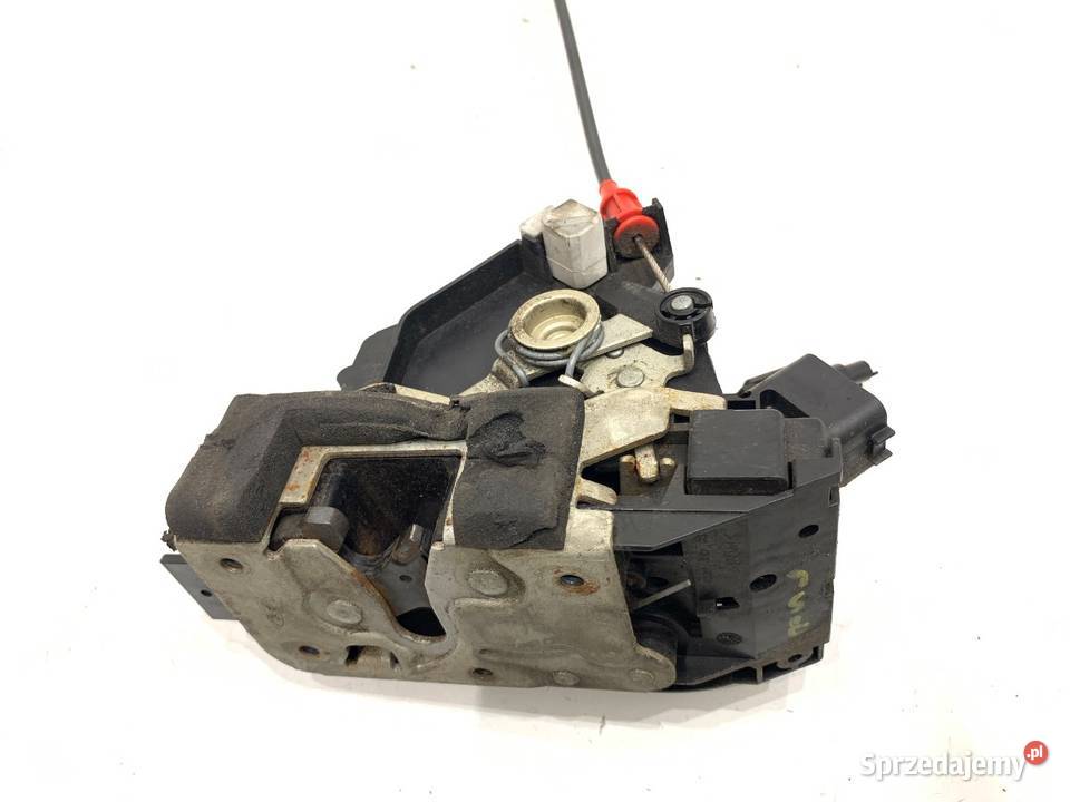 ZAMEK DRZWI LEWY PRZÓD JAGUAR XTYPE I Hatchback sprzedam