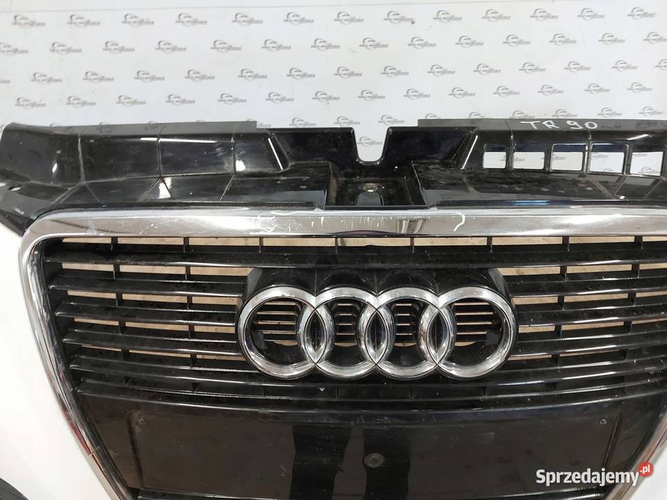 AUDI A3 II 8P LIFT 11r Zderzak przód przedni Kielce