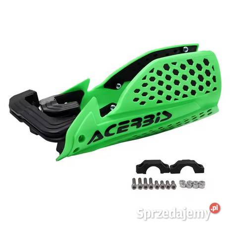 HANDBARY LISTKI ACERBIS 22MM CROSS QUAD ATV Łopuszno