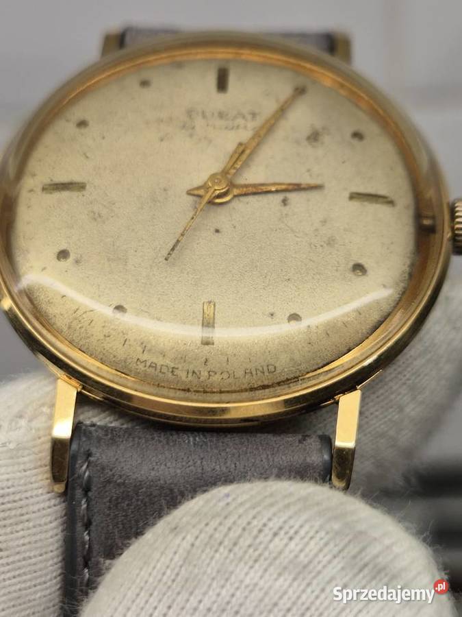Stary zegarek Dukat Błonie Zegarki i Biżuteria Chorzów