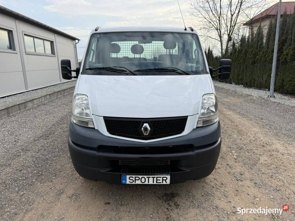 Renault Mascott Kiper Wywrot 3 Str Super Stan Opoczno