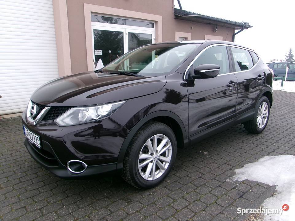 Nissan Qasqai 12 Zadbany Serwisowany tempomat Dolna Grupa