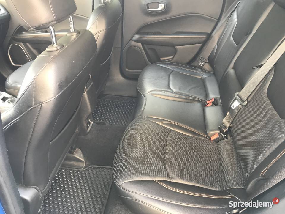 Jeep Compass 24 180 manual Wołomin