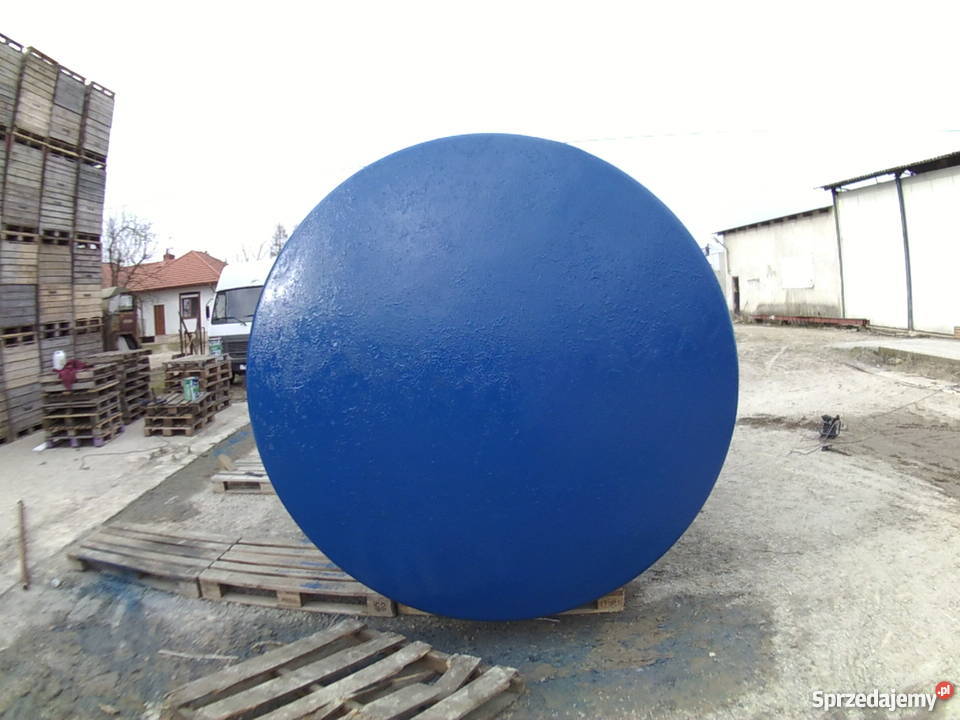 Beczka na wodę szambo gnojowice 15000L Rolnictwo Jaworska Wola