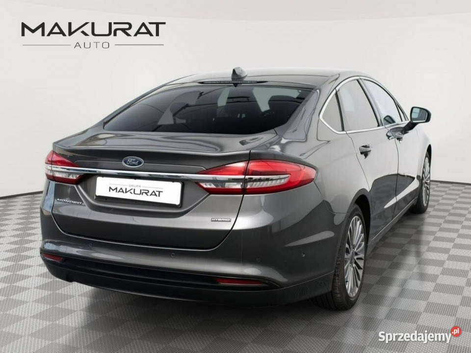 Ford Mondeo CT417AC20 Hybrid Titanium Podgrzf elektrochrom. lusterko wst. Pępowo sprzedam