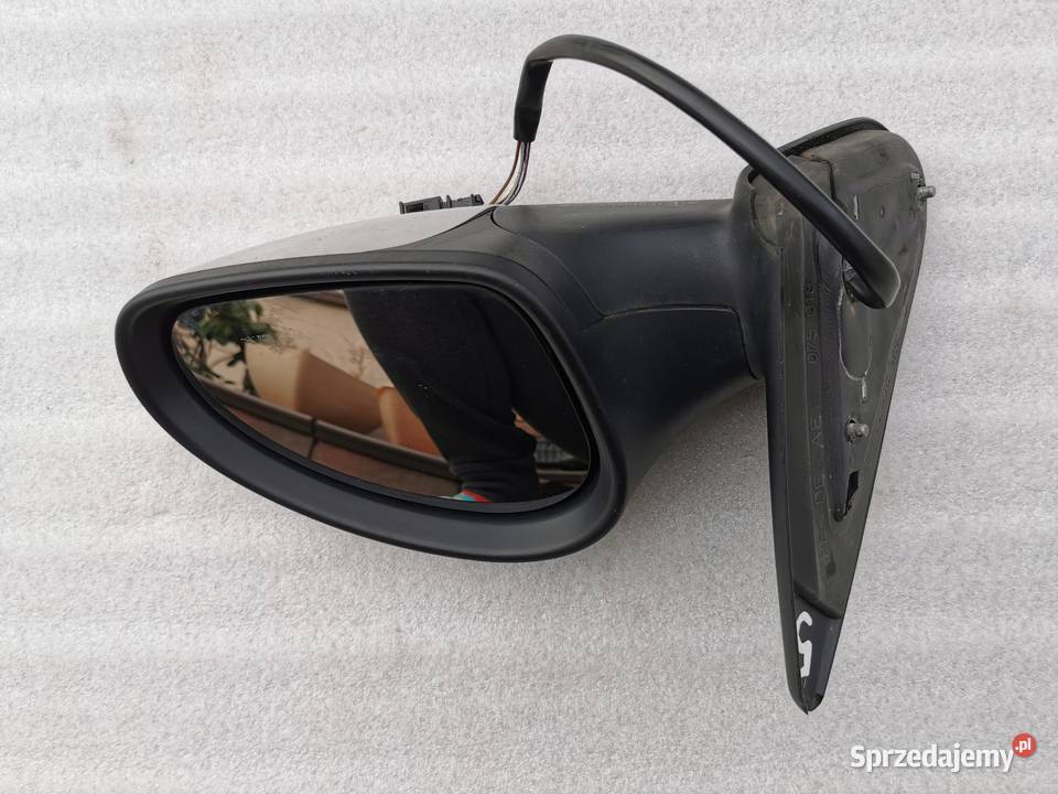 Lusterko Zewnętrzne Prawe Seat Leon I Toledo II