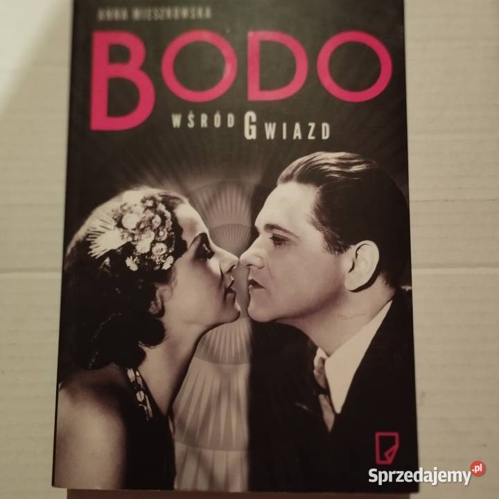 Bodo wśród gwiazdAnna Mieszkowska śląskie Gliwice