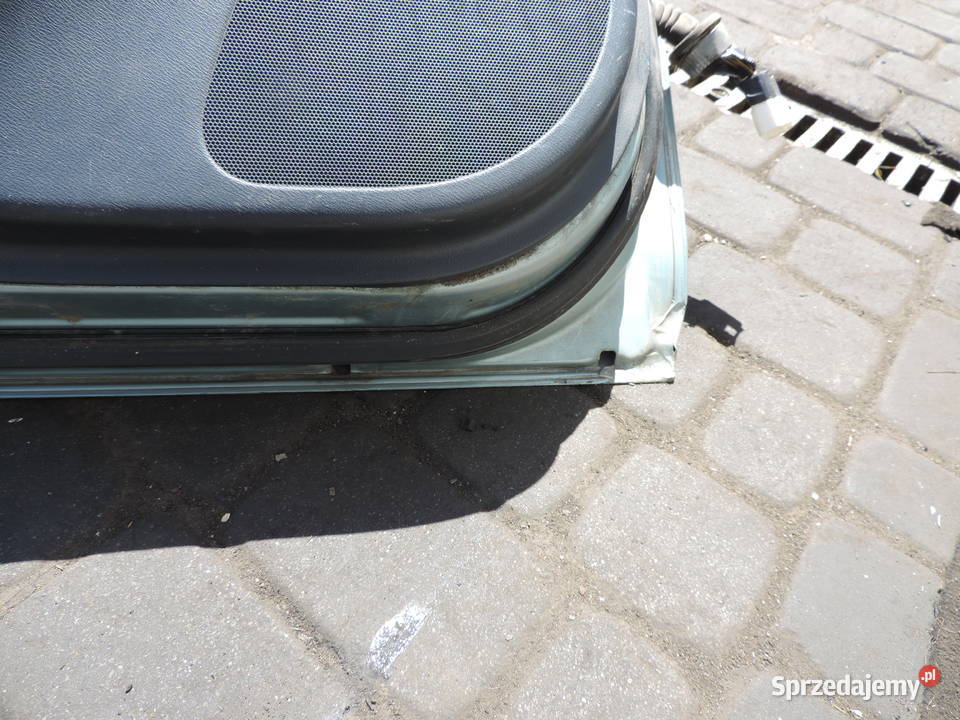HONDA CIVIC VII 5D HB DRZWI LEWY TYŁ G502M Rok produkcji 2002 małopolskie Nowy Sącz