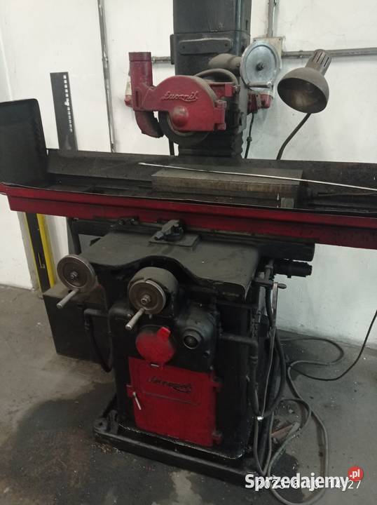 Magnesówka do remontu Ryki