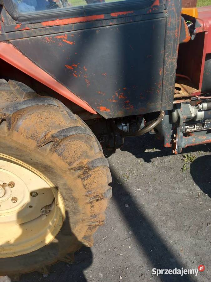 Władimirec T25 Dymitrów Mały sprzedam