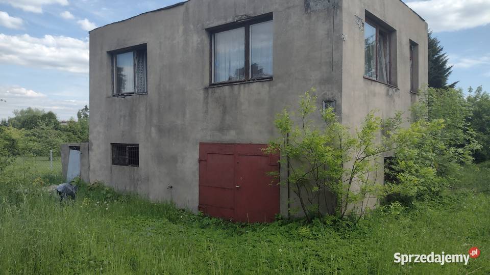 Sprzedam działkę Dłutów