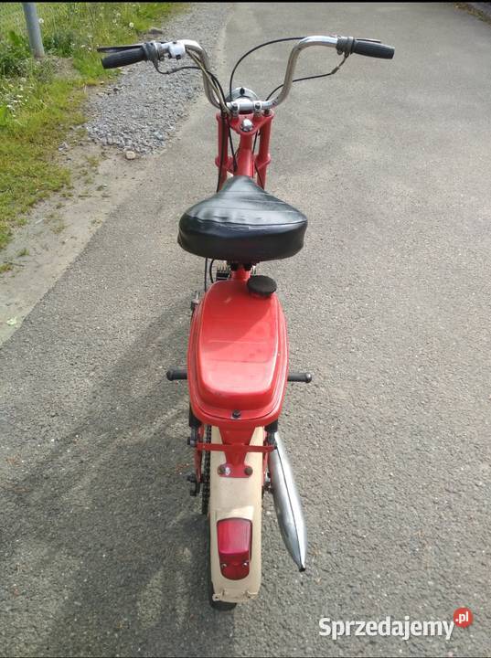 Romet Pegaz shl wfm simson mz wsk Sanok