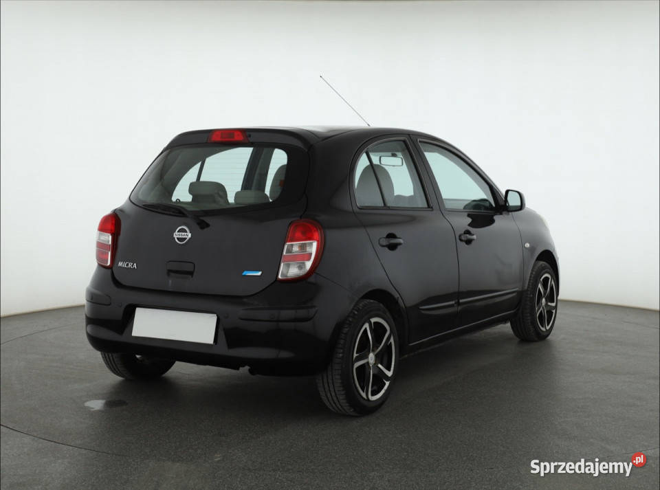Nissan Micra 12 12V ASR (kontrola trakcji) Piaseczno