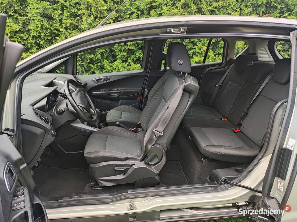 Ford B mały przebieg udokumentowany ABS