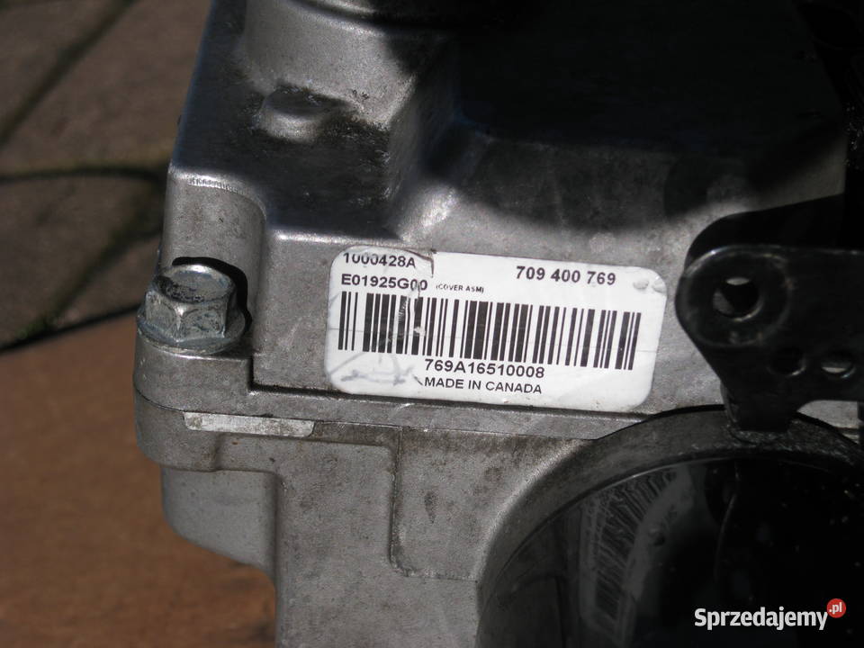 CANAM SPYDER RT WSPOMAGANIE KIEROWNICY 709 400 Białystok
