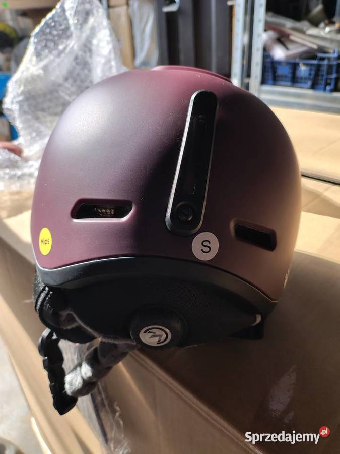 Kask narciarski zimowy Outdoor Master MIPS S śląskie Zawiercie sprzedam