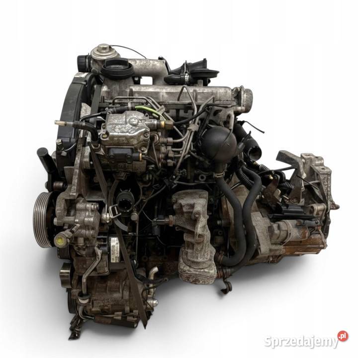 SILNIK ALH AGR VW Golf IV Bora Seat Leon I