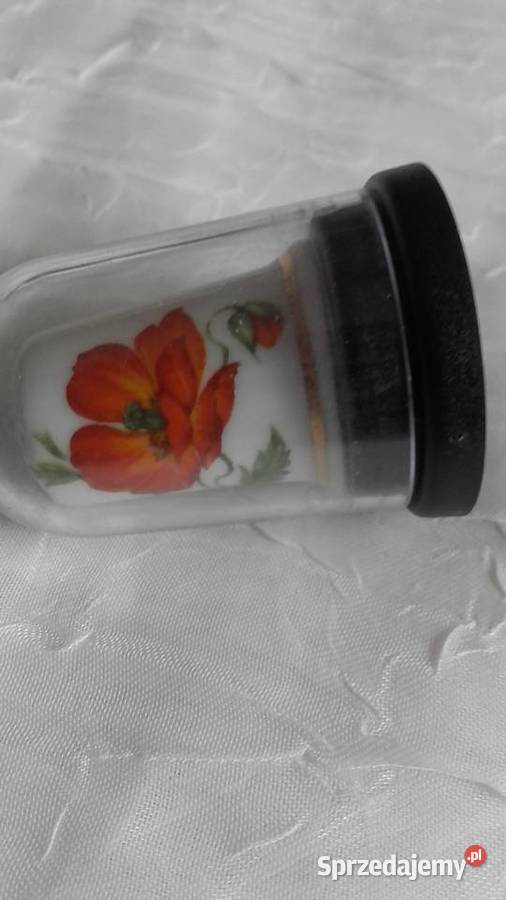 HOLENDERSKIE NAPARSTKI NA PALCE wielkopolskie sprzedam