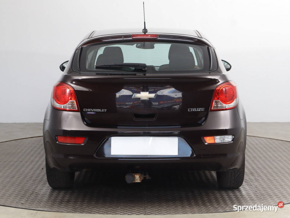 Chevrolet Cruze 16 i 16V klimatyzacja Cruze Bielany Wrocławskie sprzedam