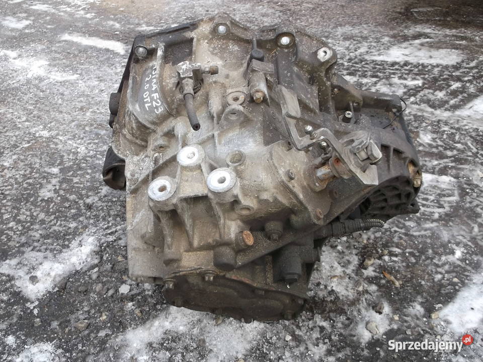 opel ASTRA g 20 DTL 99r skrzynia biegów F23 osobowe Zamość