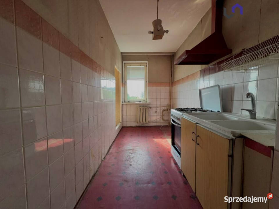 Ogłoszenie mieszkanie Sosnowiec 50m2 2pok