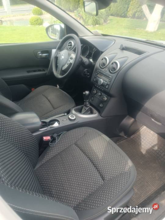 Nissan Quashai 20 gaz BRC napęd 4x4 SUV Tuchola sprzedam