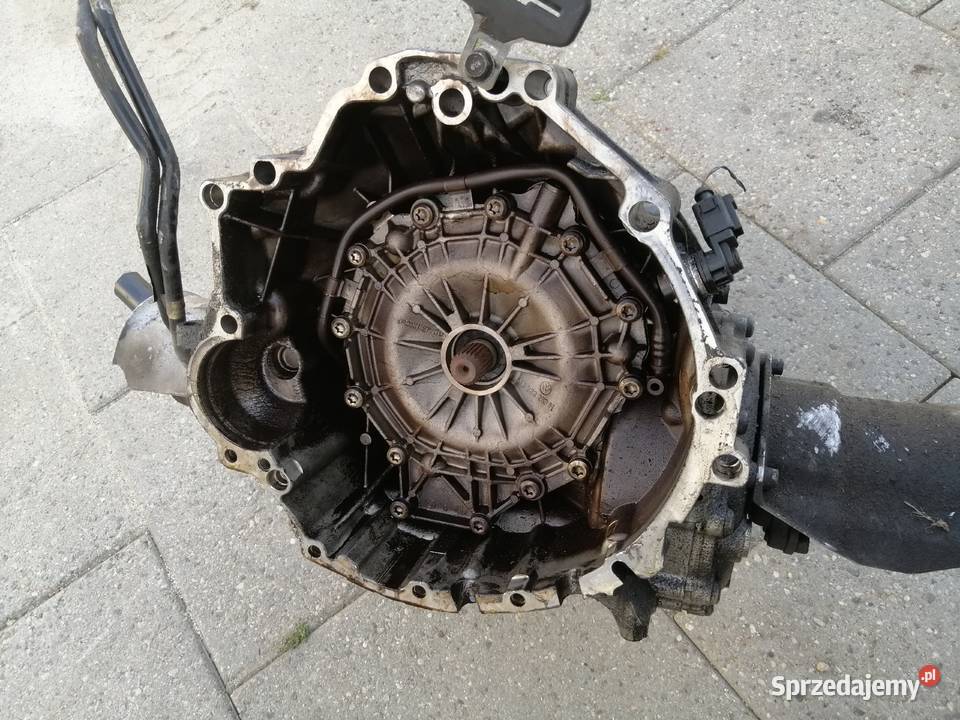 Audi A6 C6 24 V6 177 automatyczna skrzynia Rok produkcji 2008 Jastrzębie-Zdrój