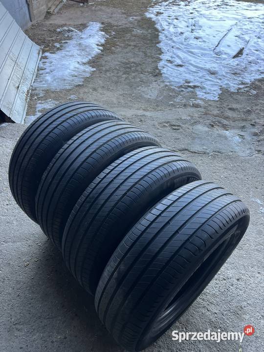 Opony Michelin Primacy 4 Korczew